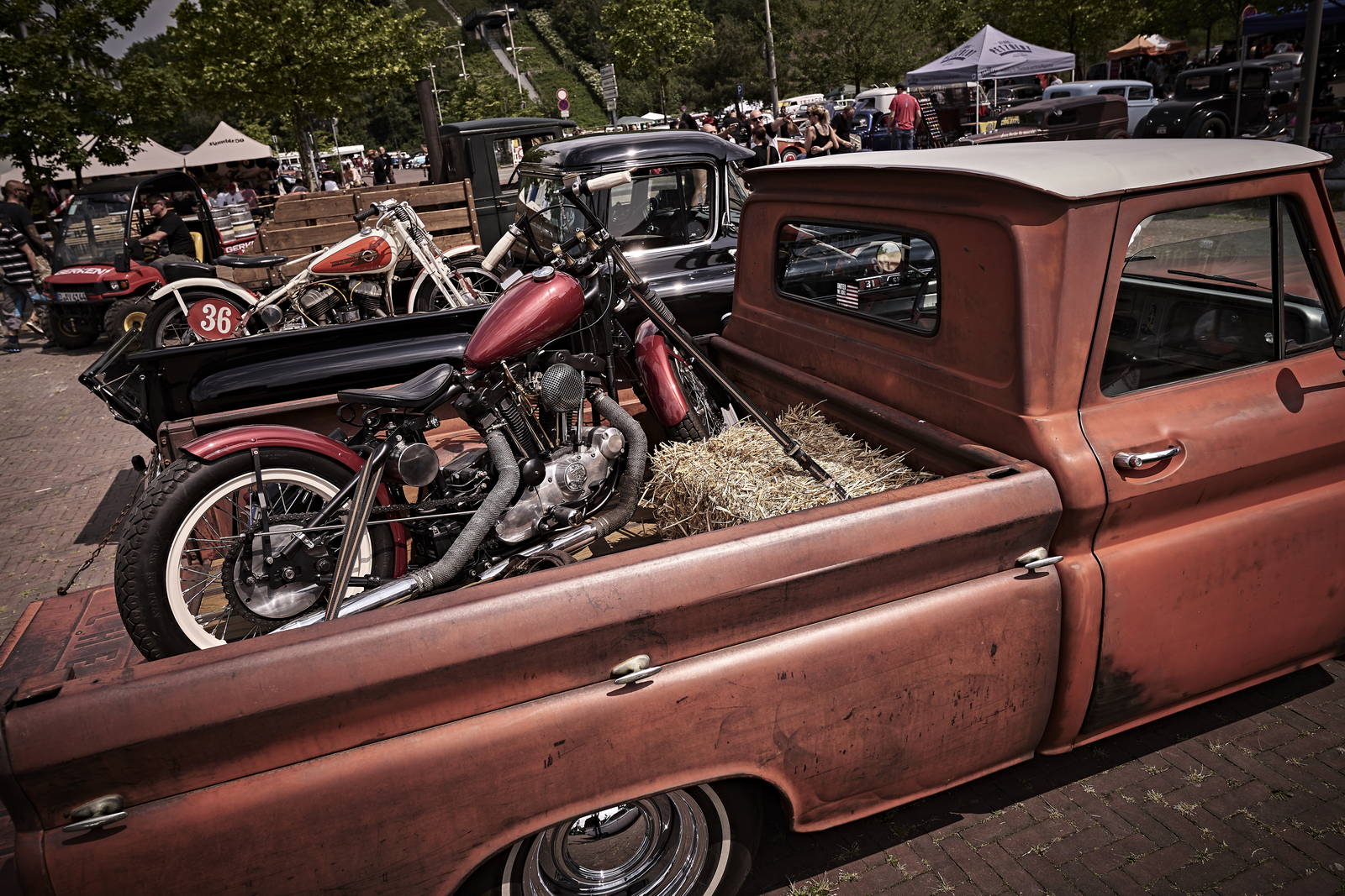 Kustom Kulture Forever